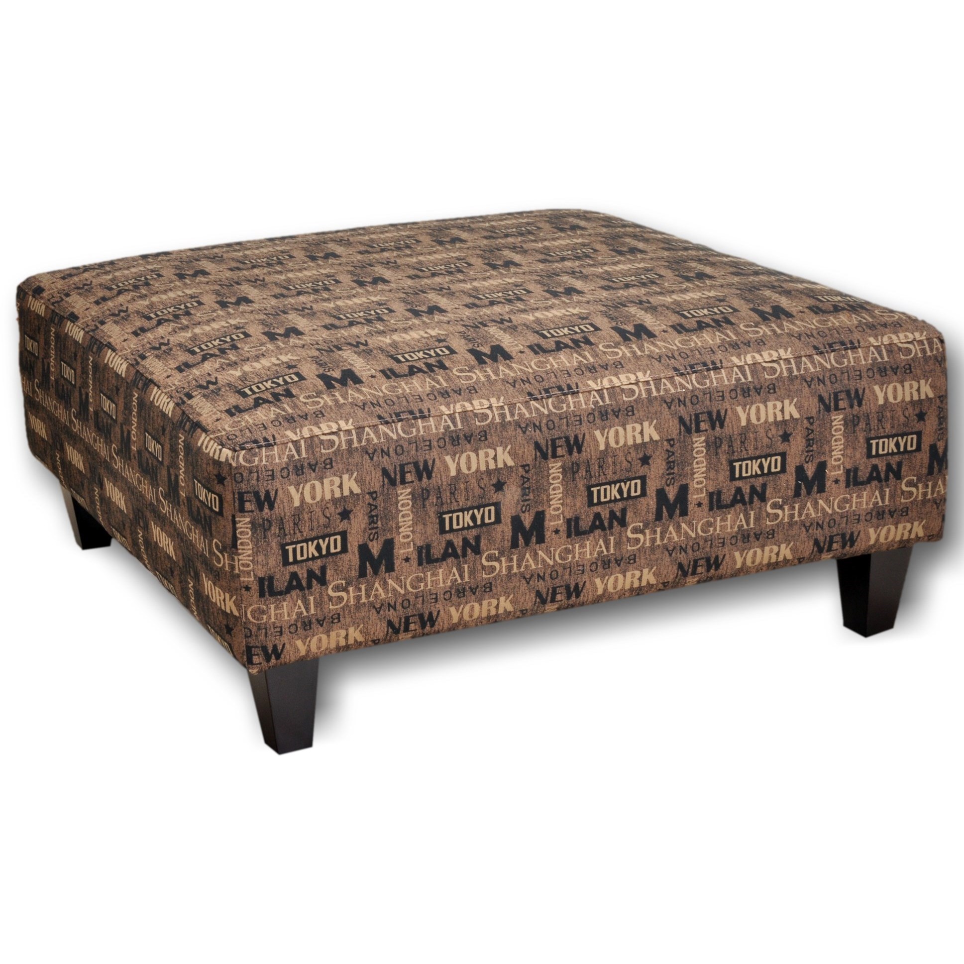 Franklin 71418 Ottoman Miskelly Furniture Ottomans